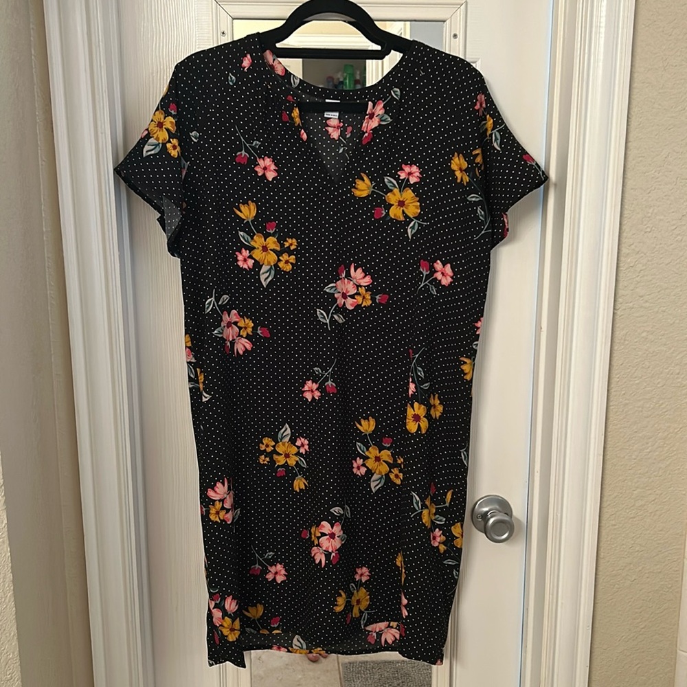 Tshirt dress